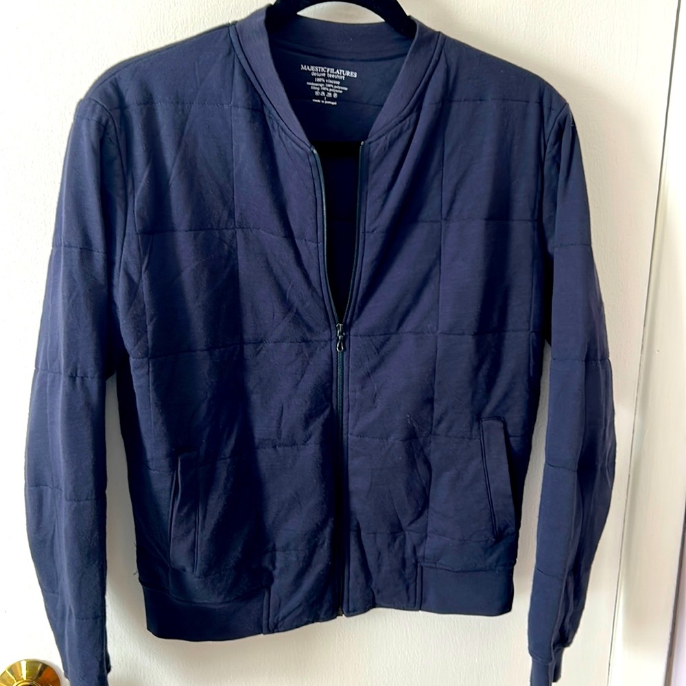 Zip up